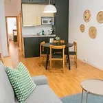 Peaceful Central Apartment